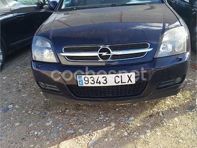 Usado Opel Vectra GTS 125 CV (91 kW) 2003 Azul Berlina