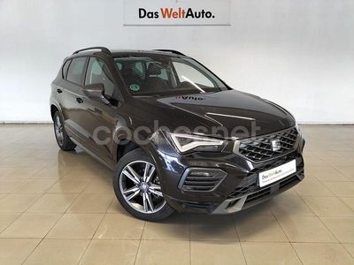 Usado Seat Ateca FR 115 CV (84 kW) 2024 Blanco SUV