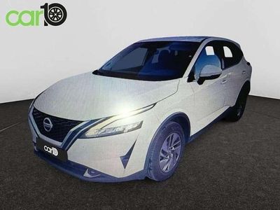 Blanco Usado 2021 Nissan Qashqai Acenta SUV | 14.990 € (Buen precio)