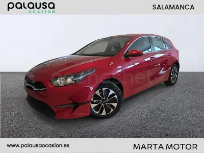 Usado Kia Ceed