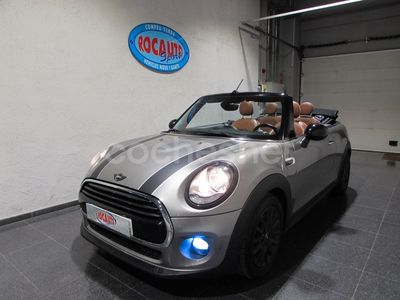 Mini Cooper Cabriolet