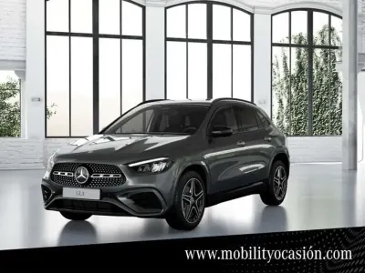 Usado Mercedes GLA200