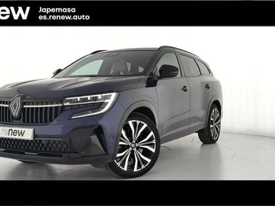 Azul noche Usado 2023 Renault Espace Iconic Monovolumen | 36.490 € (Caro)