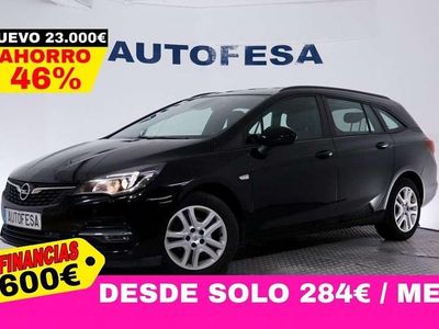 Usado 2019 Opel Astra Familiar | 12.350 € (Precio justo)