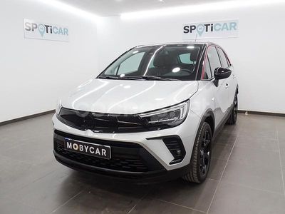 Usado Opel Crossland X 110 CV (80 kW) 2023 Gris / plata SUV