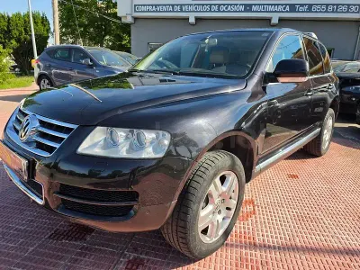 Usado VW Touareg