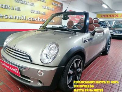 Mini Cooper Cabriolet