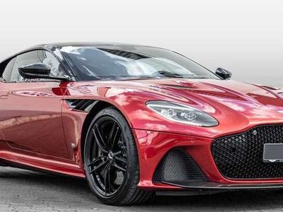 usado Aston Martin DBS Superleggera