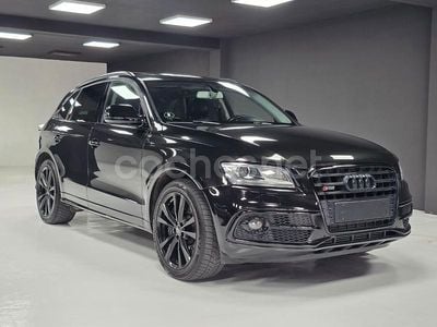 Negro Usado 2015 Audi SQ5 SUV | 19.990 € (Precio justo)