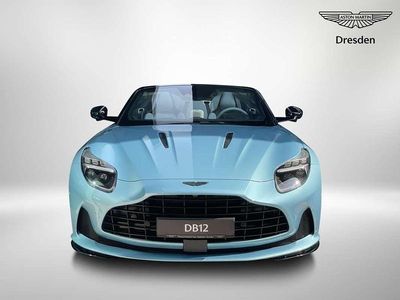 Nuevo Aston Martin DB12 680 CV (500 kW) 2025 Azul Descapotable
