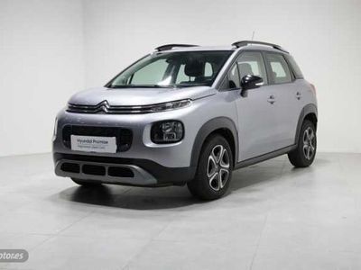 Usado Citroën C3 Aircross Feel 102 CV (75 kW) 2021 Gris SUV
