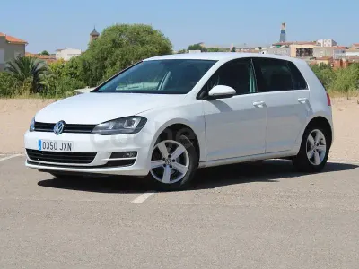 Usado VW Golf VII