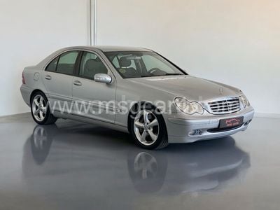 Mercedes C180