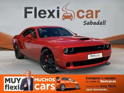 usado Dodge Challenger HELLCAT SRT COUPE