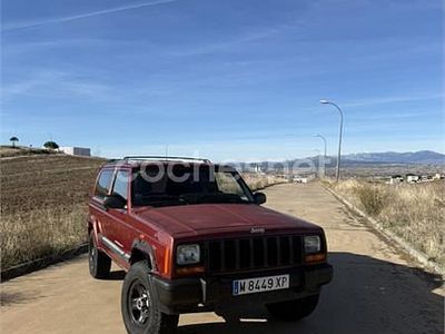 Rojo Usado 1999 Jeep Cherokee Sport SUV | 5500 € (Un poco caro)