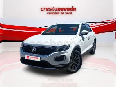 Usado VW T-Roc