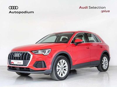 Rojo Usado 2024 Audi Q3 Advanced SUV | 37.700 € (Precio justo)