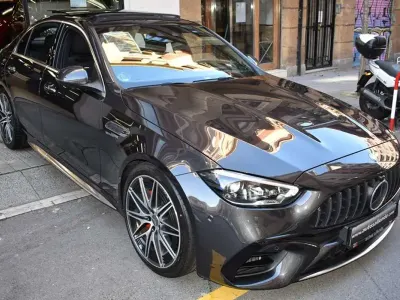 Usado Mercedes C63 AMG