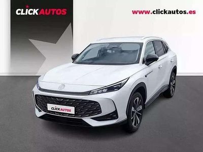 Blanco Usado 2025 MG HS Comfort SUV | 23.750 € (Un poco caro)