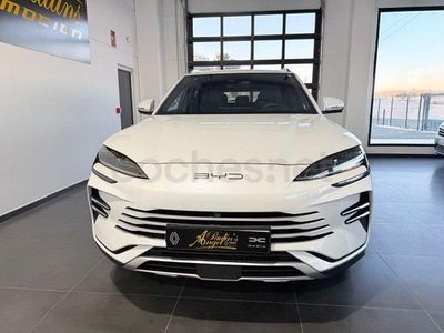 Usado BYD Seal U Boost 218 CV (160 kW) 2025 Blanco SUV