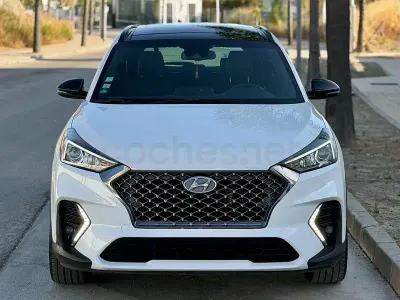 Usado Hyundai Tucson