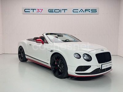 Blanco Usado 2016 Bentley Continental GT Convertible Descapotable | 124.900 €