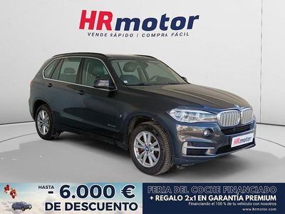 Blanco Usado 2019 BMW X5 Comfort Edition SUV | 36.790 € (Super precio)
