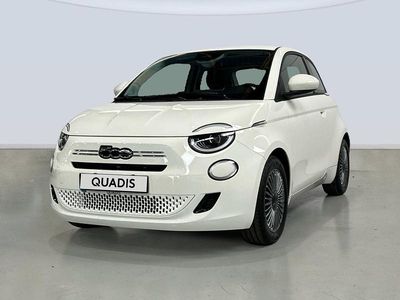 Nuevo Fiat 500 65 CV (47 kW) 2026 Blanco Utilitario