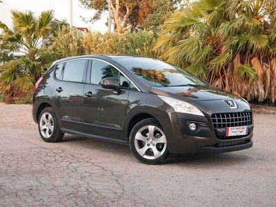 usado Peugeot 3008 1.6HDI FAP Active 110