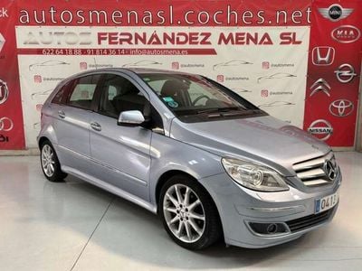 Mercedes B200