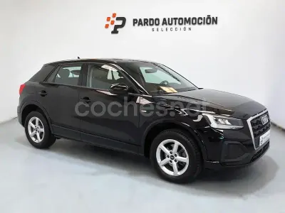 Occasion Audi Q2 S-Line 116 ch (85 kW) 2022 Noir SUV