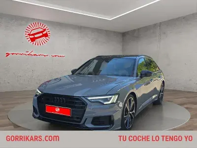 Usado Audi A6 Allroad Advanced 204 CV (150 kW) 2023 Gris / plata Familiar