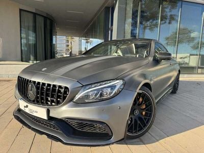 Mercedes C63 AMG