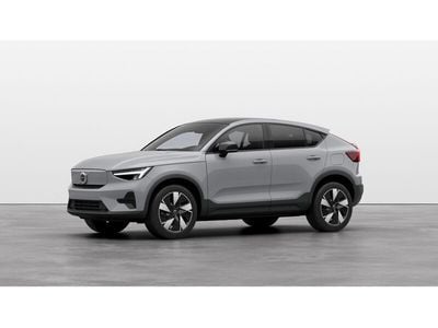 Usado Volvo C40 Core 175 kW (238 CV) 2024 Gris SUV