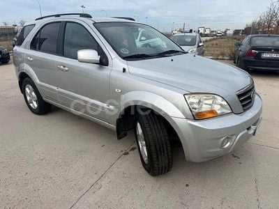 Gris / plata Usado 2009 Kia Sorento SUV | 4900 € (Buen precio)