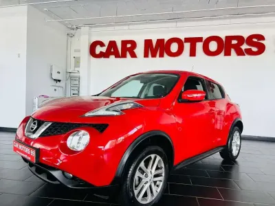 Usado Nissan Juke