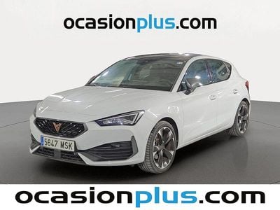 Blanco Usado 2024 Cupra Leon Utilitario | 24.319 € (Precio justo)