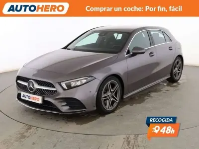 Usado Mercedes A180