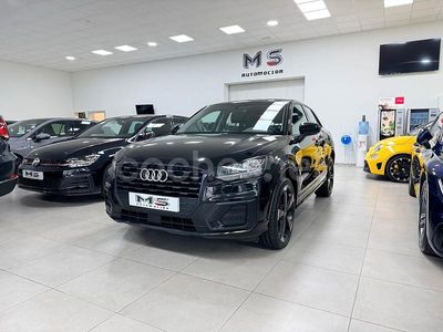 Usado Audi Q2 Sport 116 CV (85 kW) 2018 Negro SUV