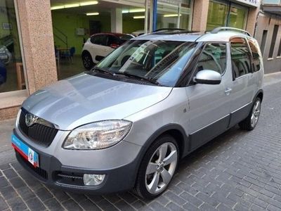 Skoda Roomster