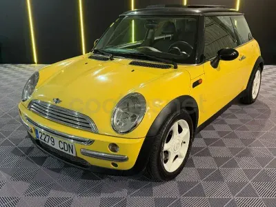 Begagnad Mini Cooper