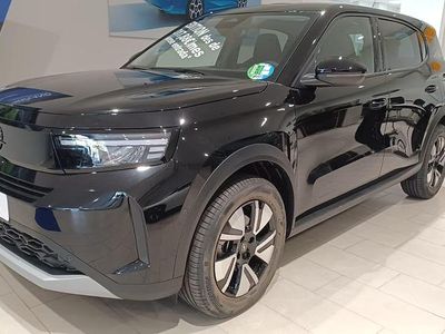 Nuevo Opel Frontera 146 CV (107 kW) 2025 Negro SUV