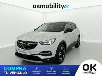 Usado Opel Grandland X Ultimate 300 CV (220 kW) 2021 Blanco SUV