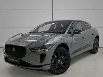 Eléctrico Usado 2022 Jaguar I-Pace SE SUV | 39.800 € (Buen precio)