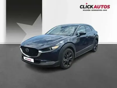 Usado Mazda CX-30 Homura-Line 122 CV (89 kW) 2024 Azul SUV