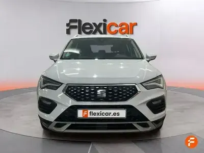 Usado Seat Ateca Xperience 150 CV (110 kW) 2023 Blanco SUV