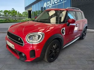 Usado Mini Cooper Countryman 220 CV (161 kW) 2021 Rojo SUV