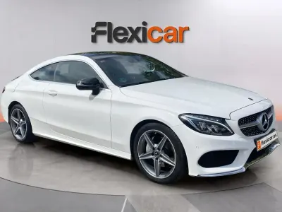 Usado Mercedes C220