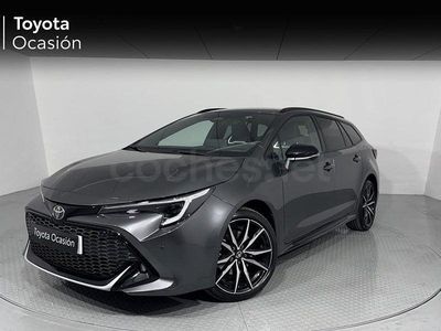 Usado Toyota Corolla Sport 196 CV (144 kW) 2025 Gris / plata Familiar