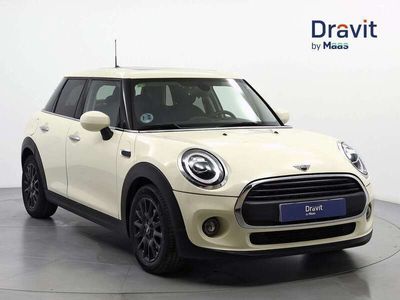 usado Mini Cooper ONE 5 PUERTAS